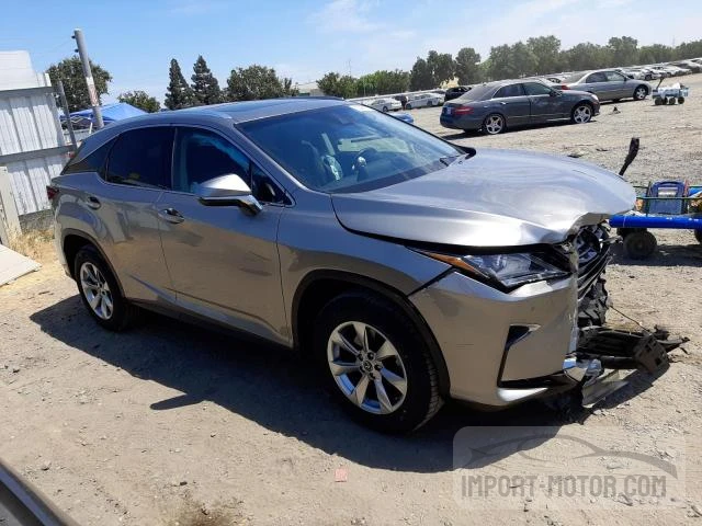 Photo 3 VIN: 2T2ZZMCA3KC150827 - LEXUS RX 