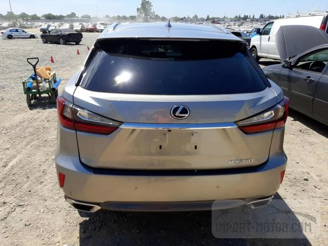 Photo 5 VIN: 2T2ZZMCA3KC150827 - LEXUS RX 