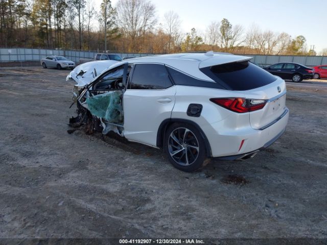 Photo 2 VIN: 2T2ZZMCA4GC004251 - LEXUS RX 