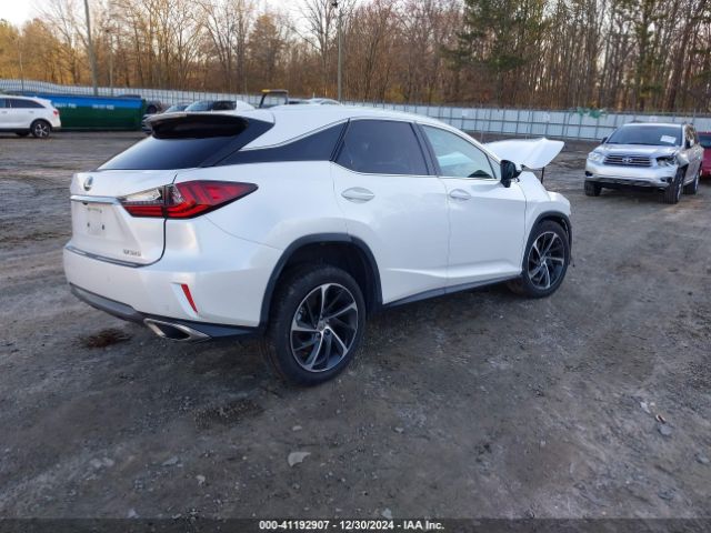 Photo 3 VIN: 2T2ZZMCA4GC004251 - LEXUS RX 