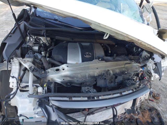 Photo 9 VIN: 2T2ZZMCA4GC004251 - LEXUS RX 