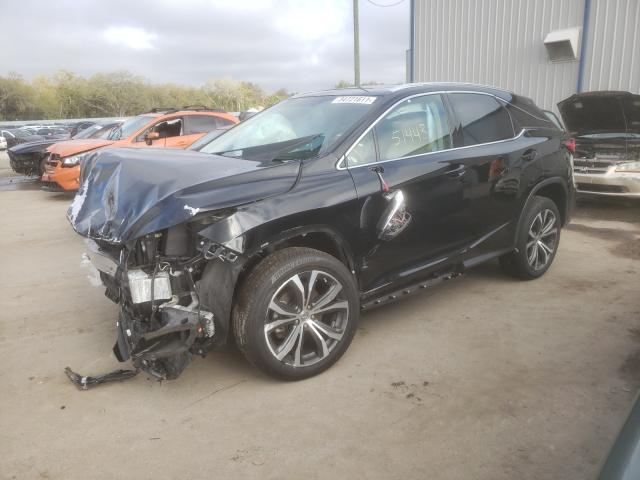 Photo 1 VIN: 2T2ZZMCA4GC006419 - LEXUS RX 350 