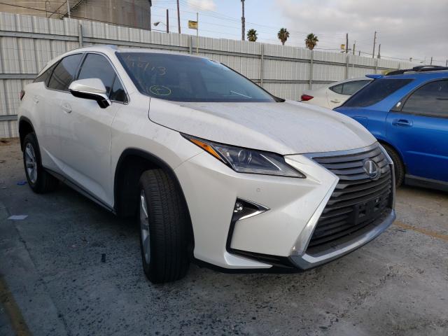 Photo 0 VIN: 2T2ZZMCA4GC008493 - LEXUS RX-350 