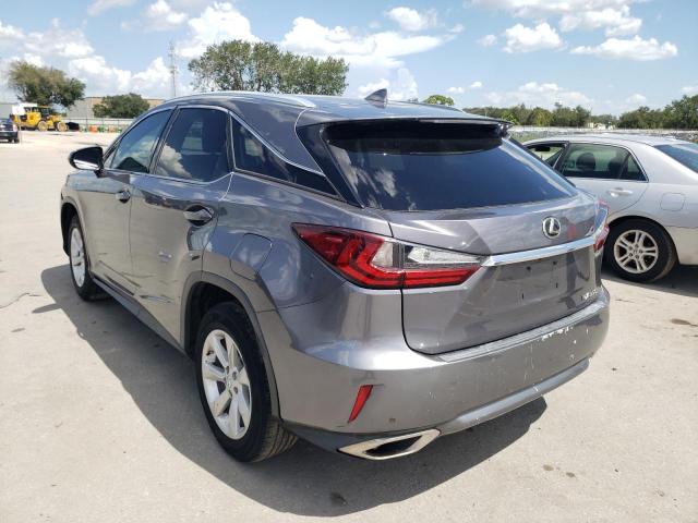 Photo 1 VIN: 2T2ZZMCA4GC012219 - LEXUS RX 350 