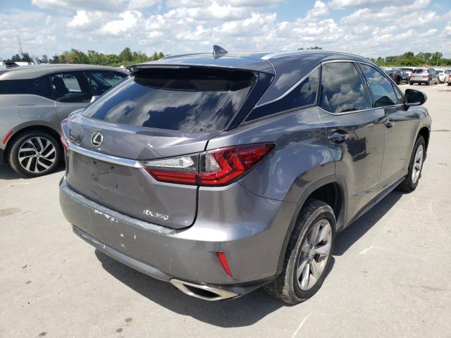 Photo 2 VIN: 2T2ZZMCA4GC012219 - LEXUS RX 350 