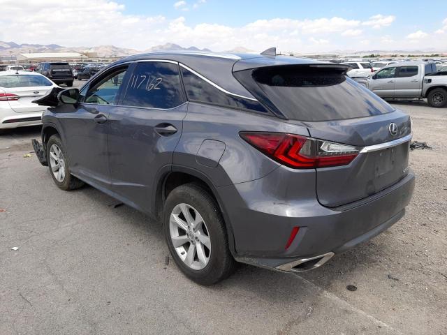 Photo 2 VIN: 2T2ZZMCA4GC014018 - LEXUS RX 350 