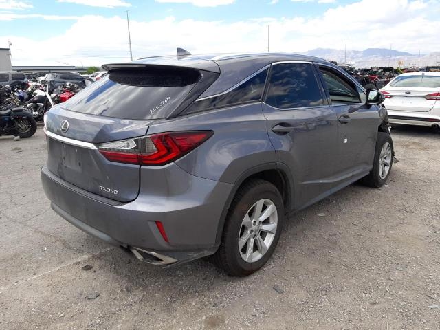 Photo 3 VIN: 2T2ZZMCA4GC014018 - LEXUS RX 350 