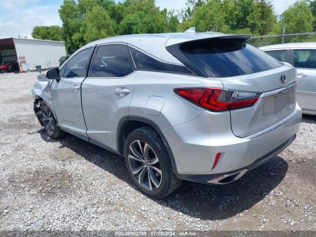 Photo 2 VIN: 2T2ZZMCA4GC014925 - LEXUS RX 