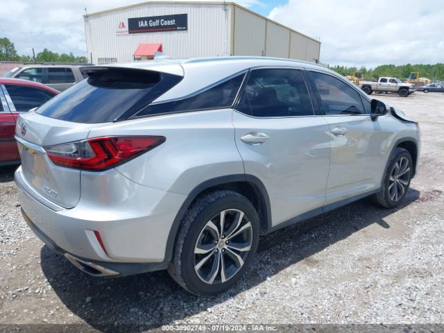 Photo 3 VIN: 2T2ZZMCA4GC014925 - LEXUS RX 