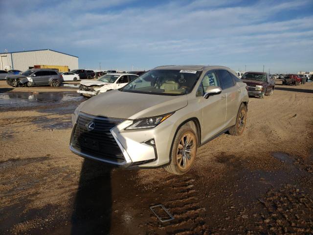 Photo 1 VIN: 2T2ZZMCA4GC015458 - LEXUS RX 350 