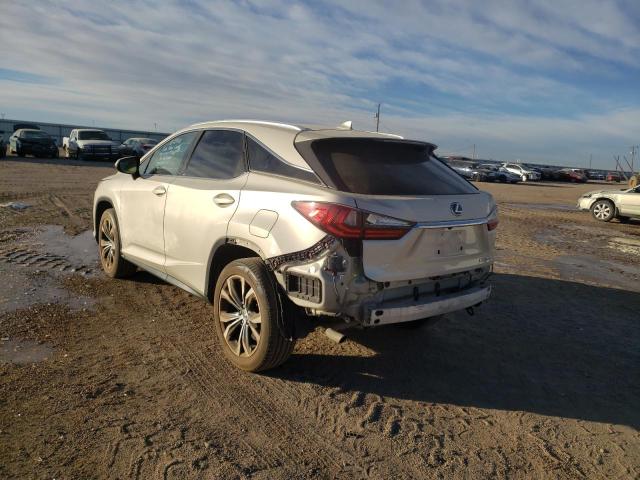 Photo 2 VIN: 2T2ZZMCA4GC015458 - LEXUS RX 350 