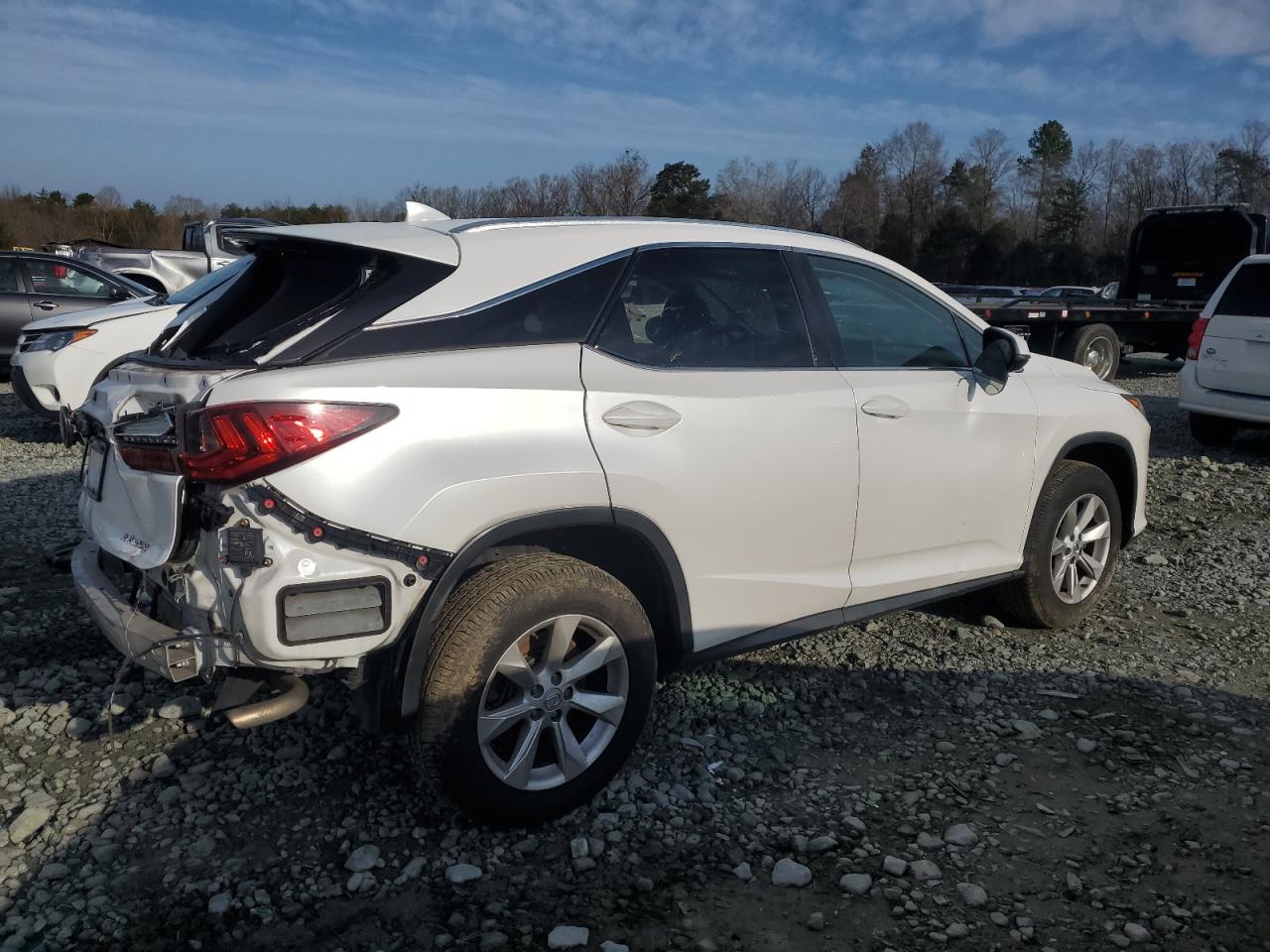 Photo 2 VIN: 2T2ZZMCA4GC021471 - LEXUS RX 