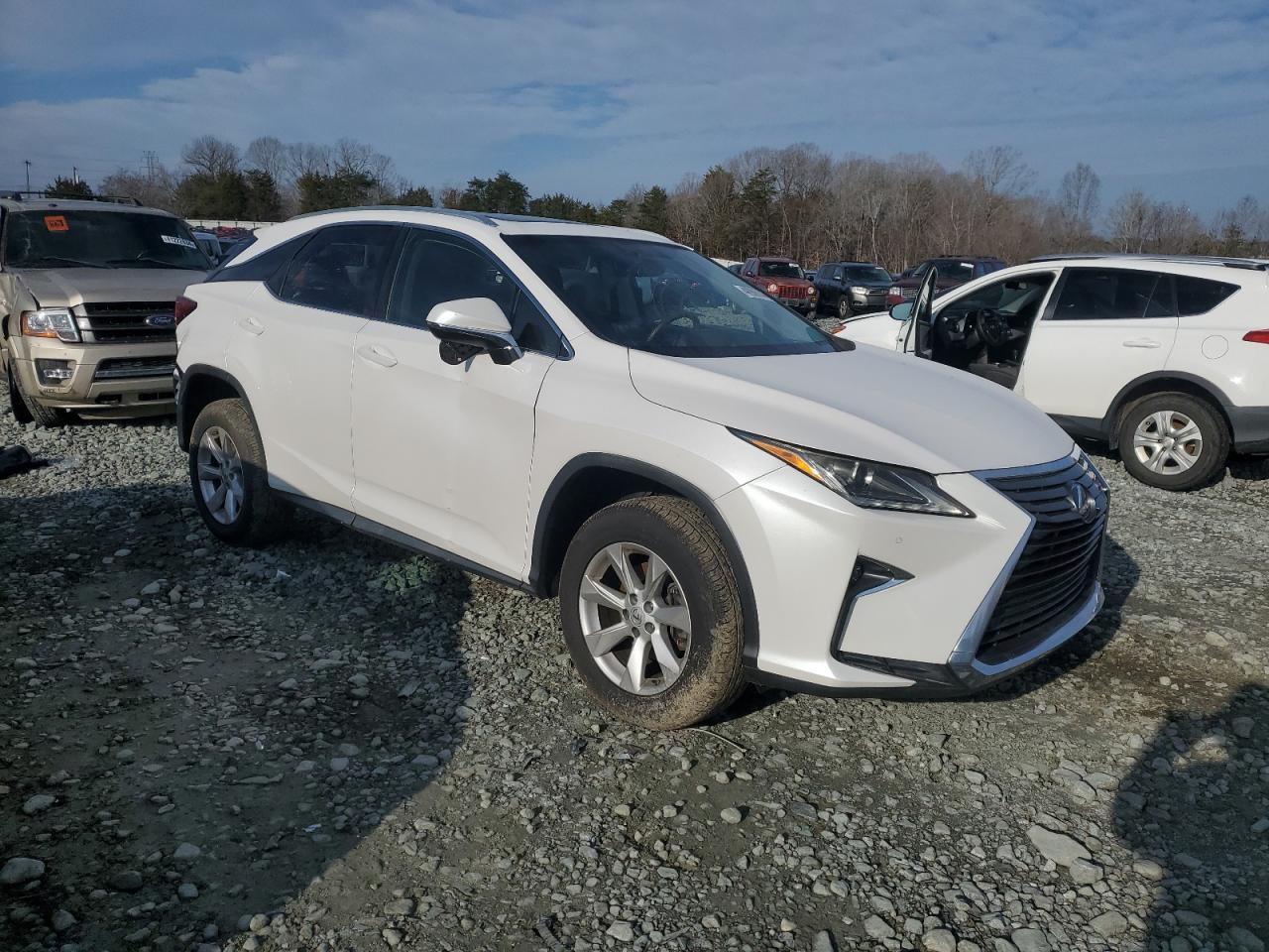 Photo 3 VIN: 2T2ZZMCA4GC021471 - LEXUS RX 