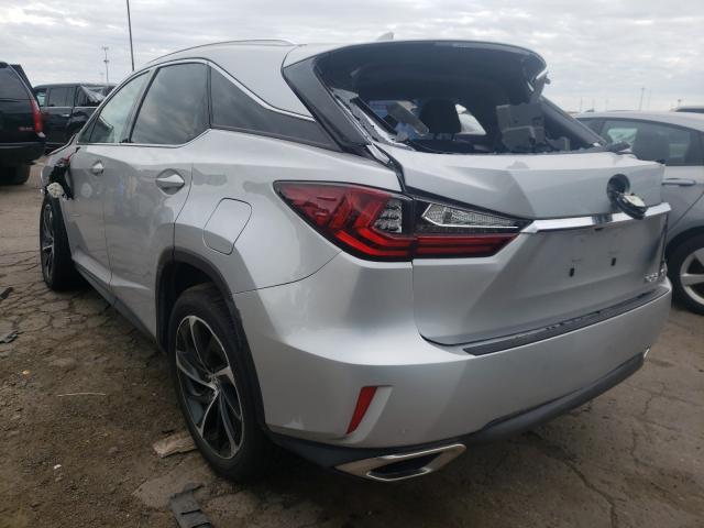 Photo 2 VIN: 2T2ZZMCA4GC023186 - LEXUS RX 350 