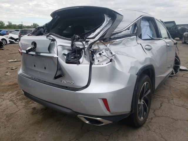 Photo 3 VIN: 2T2ZZMCA4GC023186 - LEXUS RX 350 