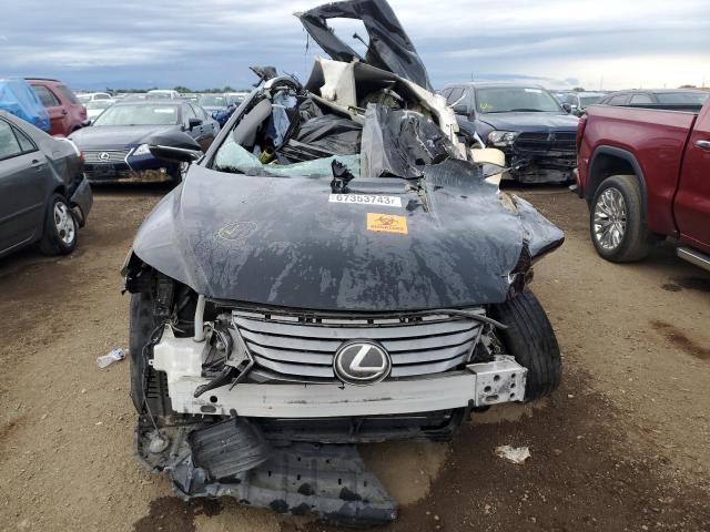 Photo 4 VIN: 2T2ZZMCA4GC030560 - LEXUS RX350 