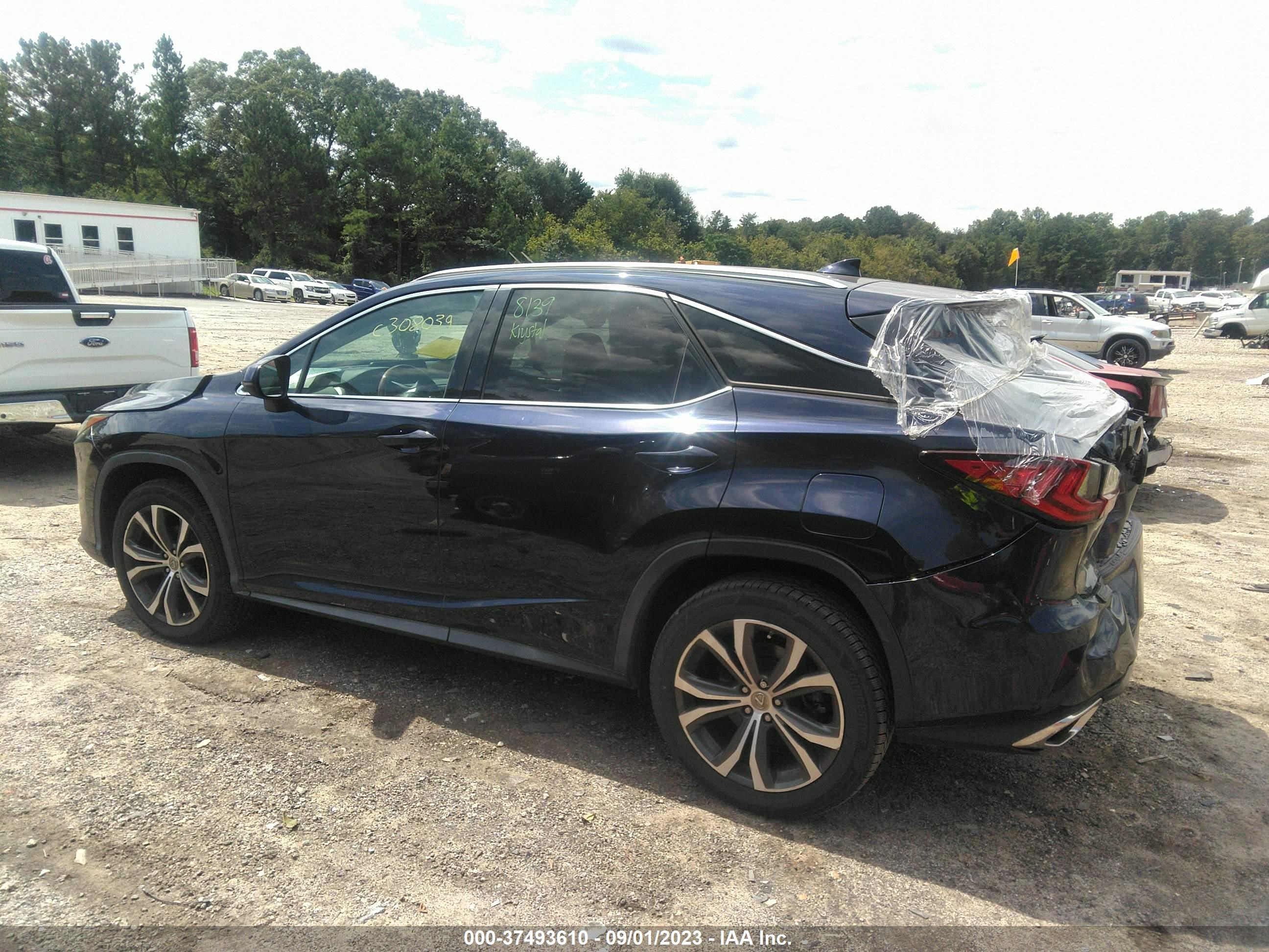 Photo 13 VIN: 2T2ZZMCA4GC031689 - LEXUS RX 