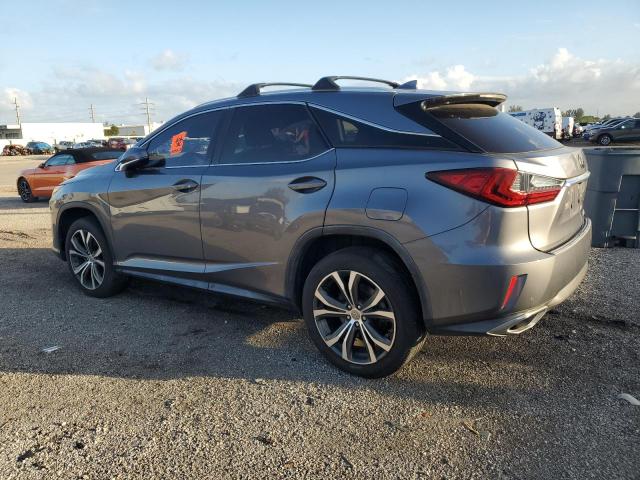 Photo 1 VIN: 2T2ZZMCA4HC037638 - LEXUS RX 350 BAS 