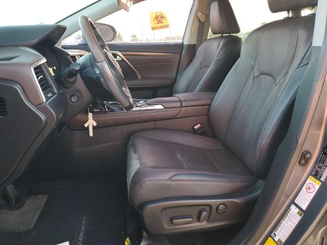 Photo 6 VIN: 2T2ZZMCA4HC037638 - LEXUS RX 350 BAS 