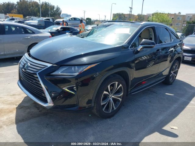 Photo 1 VIN: 2T2ZZMCA4HC041785 - LEXUS RX 350 