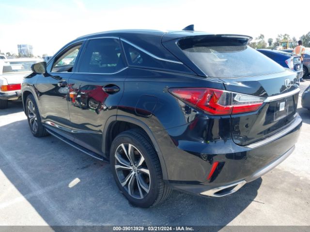 Photo 2 VIN: 2T2ZZMCA4HC041785 - LEXUS RX 350 