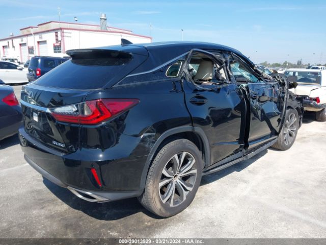 Photo 5 VIN: 2T2ZZMCA4HC041785 - LEXUS RX 350 