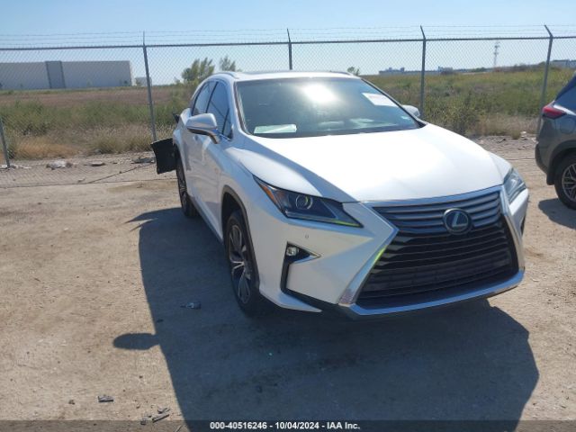 Photo 0 VIN: 2T2ZZMCA4HC043455 - LEXUS RX 