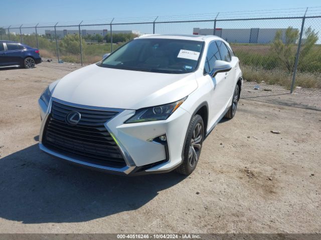 Photo 1 VIN: 2T2ZZMCA4HC043455 - LEXUS RX 