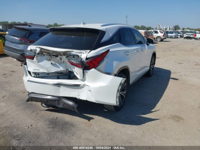 Photo 3 VIN: 2T2ZZMCA4HC043455 - LEXUS RX 