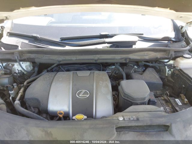 Photo 9 VIN: 2T2ZZMCA4HC043455 - LEXUS RX 