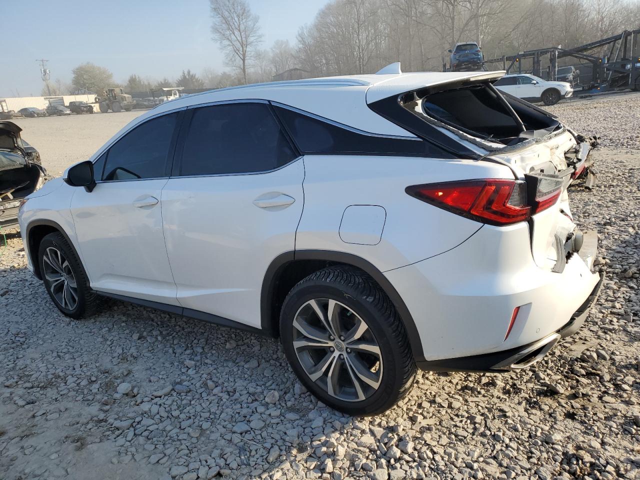 Photo 1 VIN: 2T2ZZMCA4HC043889 - LEXUS RX 