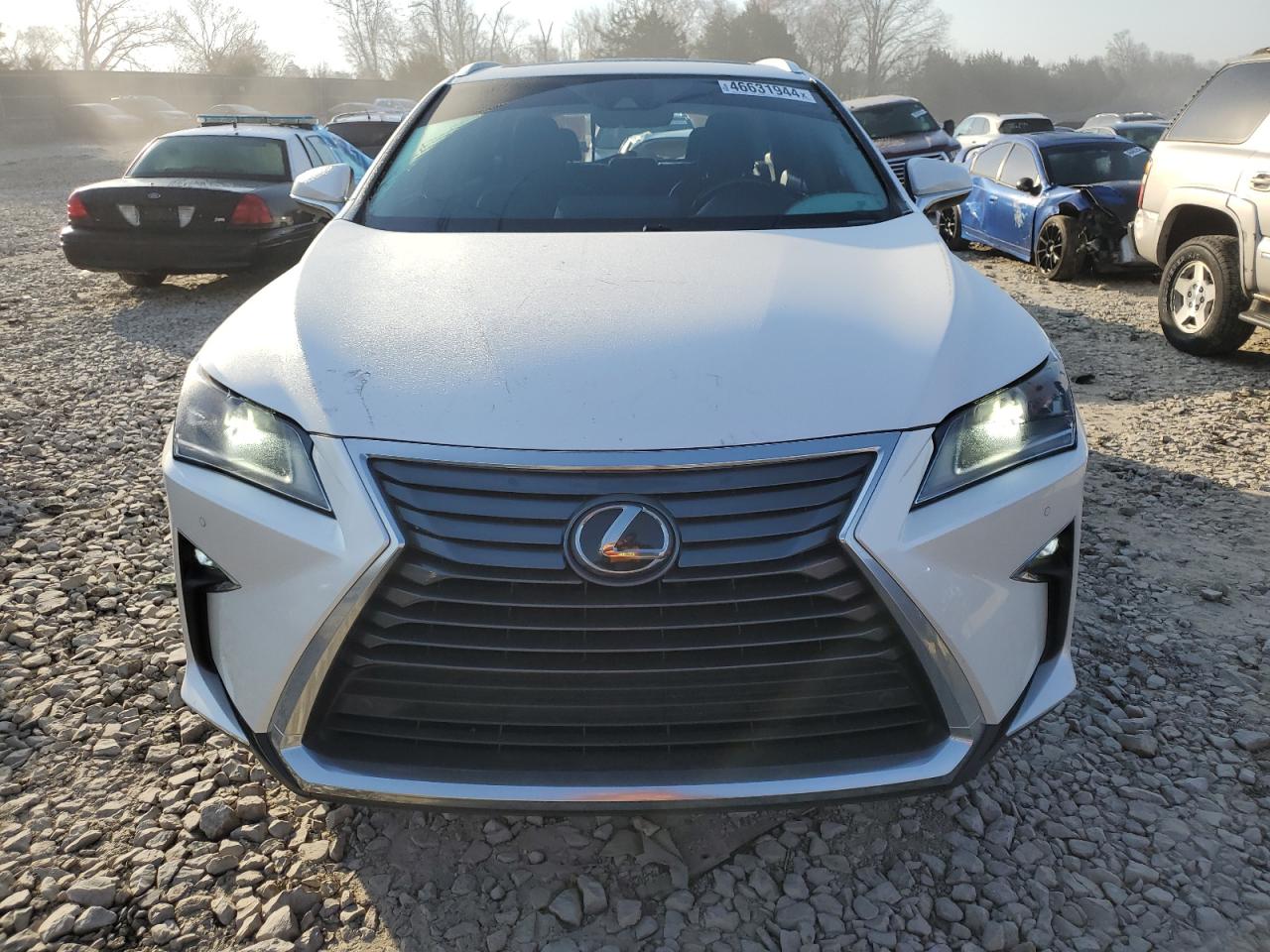 Photo 4 VIN: 2T2ZZMCA4HC043889 - LEXUS RX 