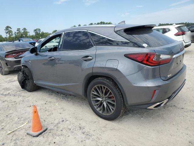 Photo 1 VIN: 2T2ZZMCA4HC045755 - LEXUS RX 350 BAS 