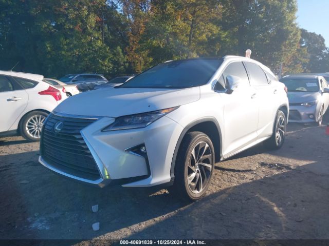 Photo 1 VIN: 2T2ZZMCA4HC048137 - LEXUS RX 