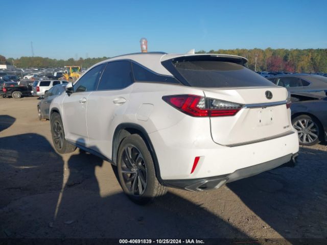 Photo 2 VIN: 2T2ZZMCA4HC048137 - LEXUS RX 