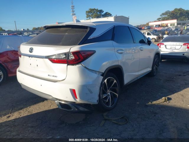 Photo 3 VIN: 2T2ZZMCA4HC048137 - LEXUS RX 