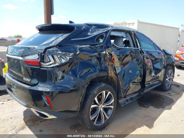 Photo 3 VIN: 2T2ZZMCA4HC050406 - LEXUS RX 