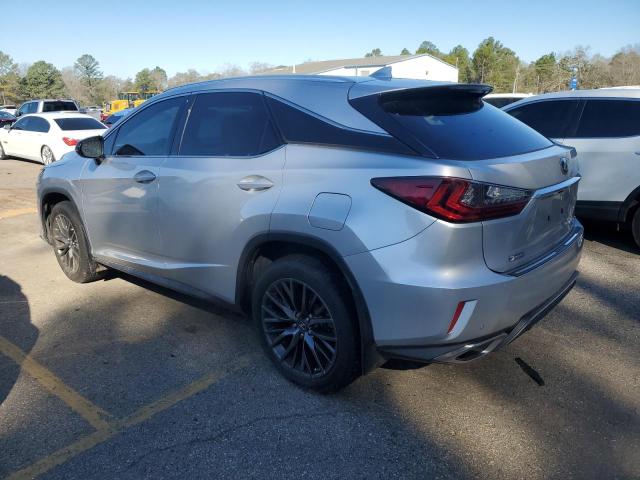 Photo 1 VIN: 2T2ZZMCA4HC053130 - LEXUS RX350 