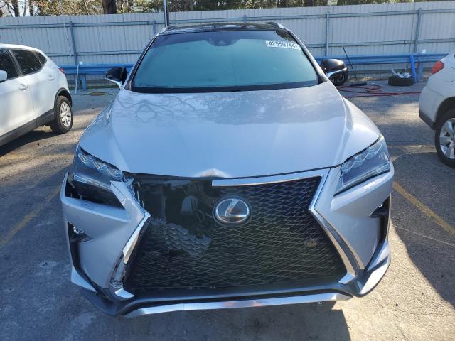 Photo 4 VIN: 2T2ZZMCA4HC053130 - LEXUS RX350 