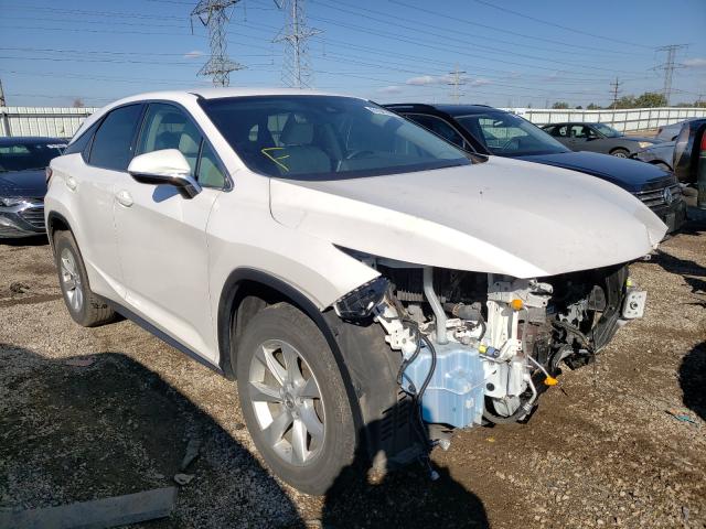 Photo 0 VIN: 2T2ZZMCA4HC055735 - LEXUS RX 350 BAS 