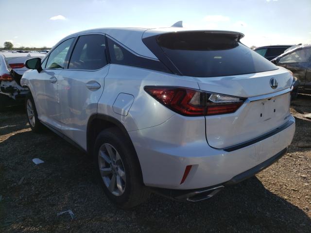 Photo 2 VIN: 2T2ZZMCA4HC055735 - LEXUS RX 350 BAS 