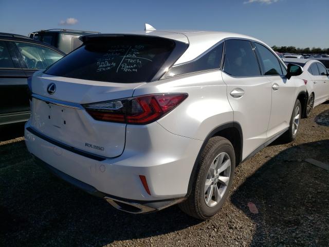 Photo 3 VIN: 2T2ZZMCA4HC055735 - LEXUS RX 350 BAS 