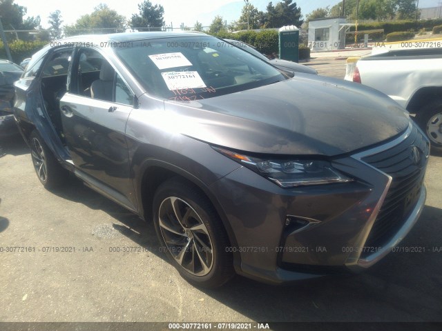 Photo 0 VIN: 2T2ZZMCA4HC056738 - LEXUS RX 