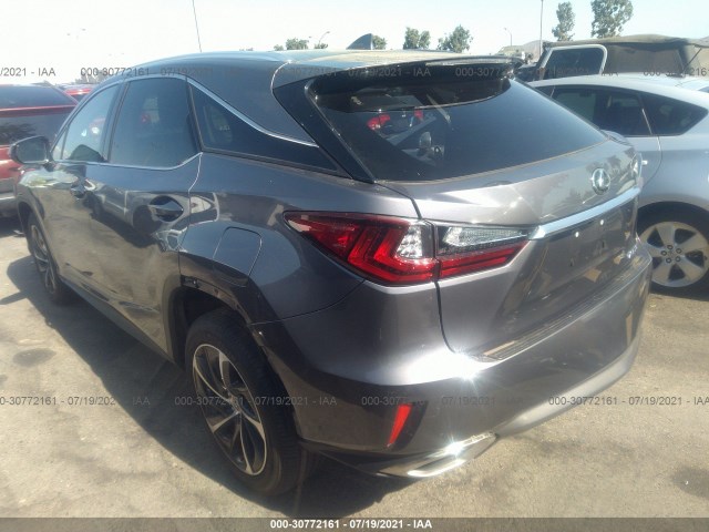 Photo 2 VIN: 2T2ZZMCA4HC056738 - LEXUS RX 