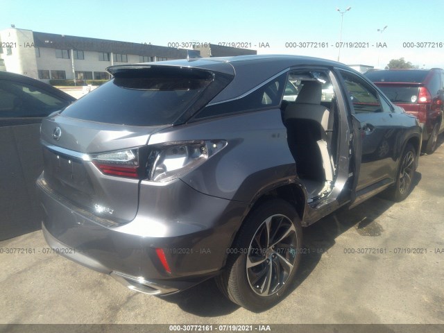 Photo 3 VIN: 2T2ZZMCA4HC056738 - LEXUS RX 