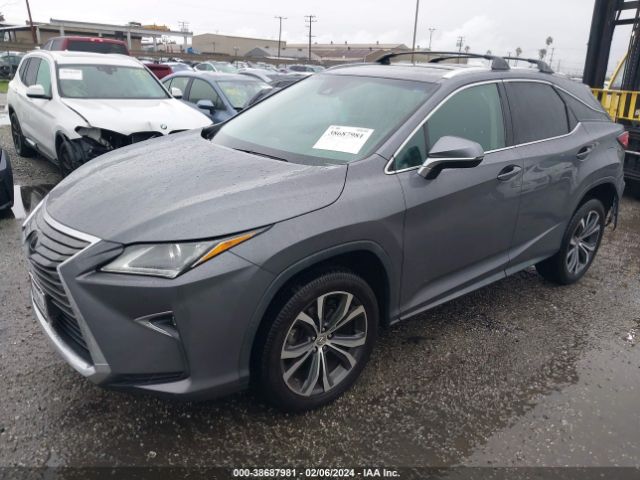 Photo 1 VIN: 2T2ZZMCA4HC062135 - LEXUS RX 350 