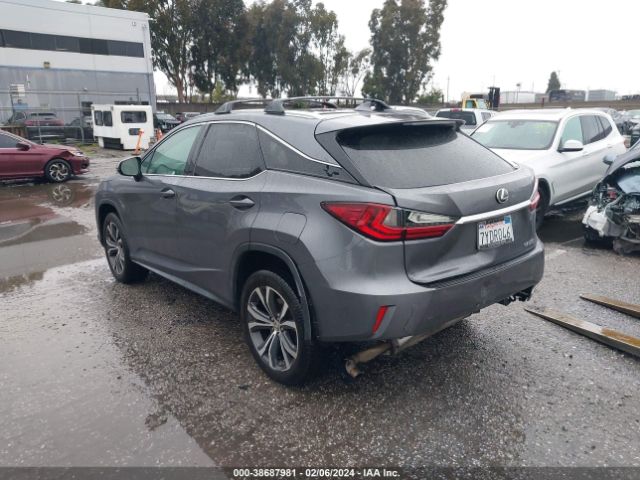 Photo 2 VIN: 2T2ZZMCA4HC062135 - LEXUS RX 350 