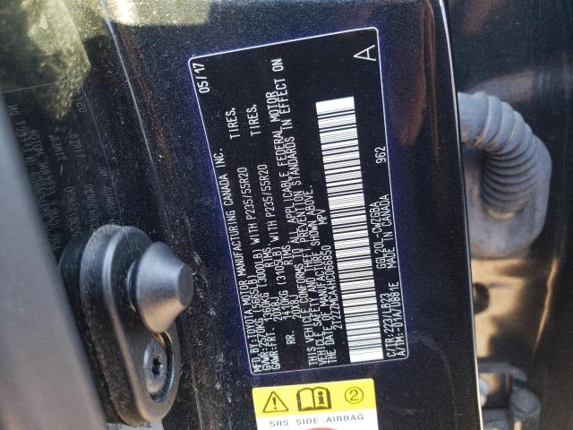 Photo 11 VIN: 2T2ZZMCA4HC066850 - LEXUS RX350 