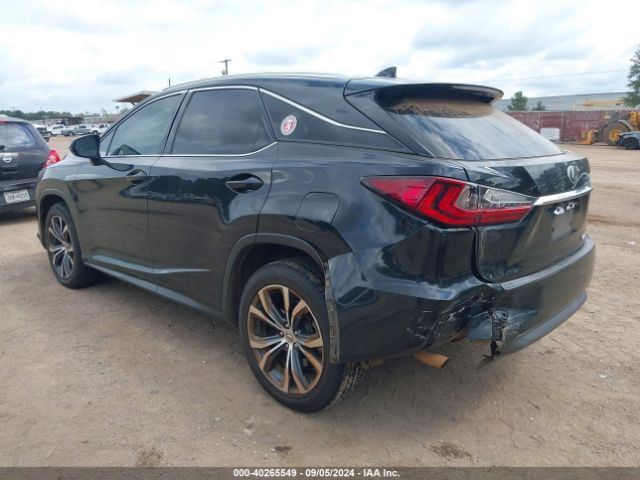 Photo 2 VIN: 2T2ZZMCA4HC070591 - LEXUS RX 