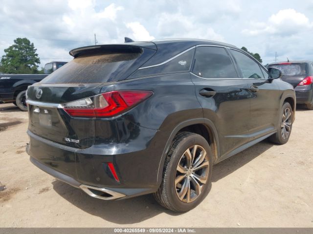 Photo 3 VIN: 2T2ZZMCA4HC070591 - LEXUS RX 